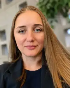 Yuliia Sadova